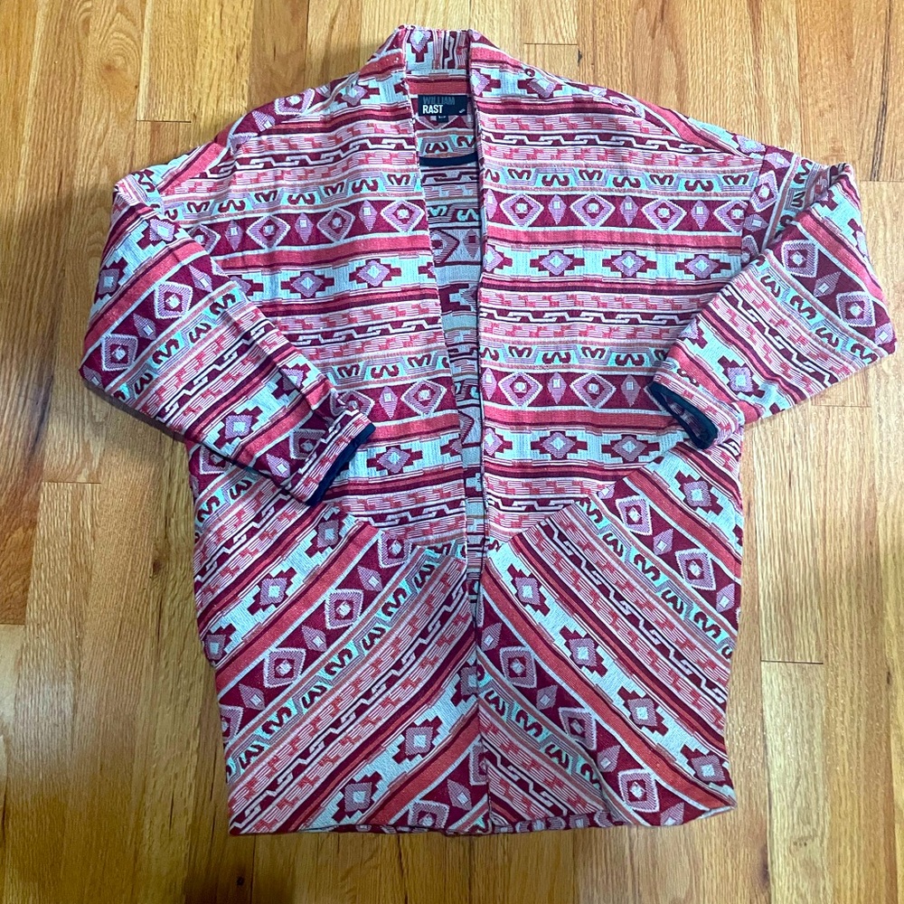 Woman’s stylish jacket